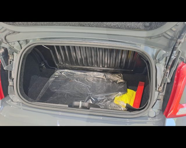 FIAT 500C usata 20