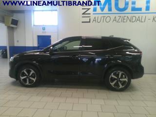 NISSAN Qashqai usata, con Luci diurne LED