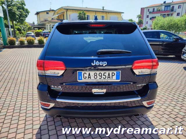 JEEP Grand Cherokee usata 35