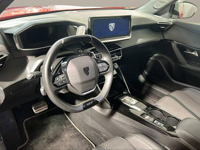 PEUGEOT 2008 usata, con Sistema di navigazione