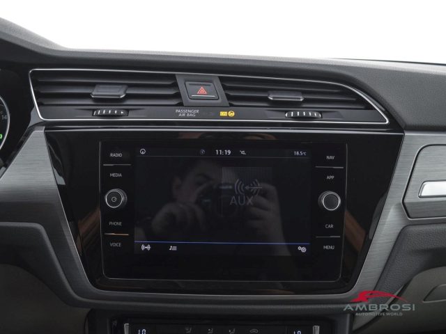 VOLKSWAGEN Touran usata 14
