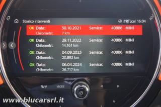 MINI Countryman usata, con Fari LED