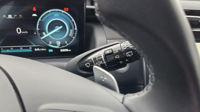 HYUNDAI Tucson usata, con Regolazione elettrica sedili