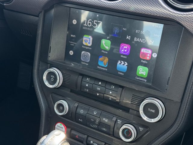 FORD Mustang usata, con Cruise Control