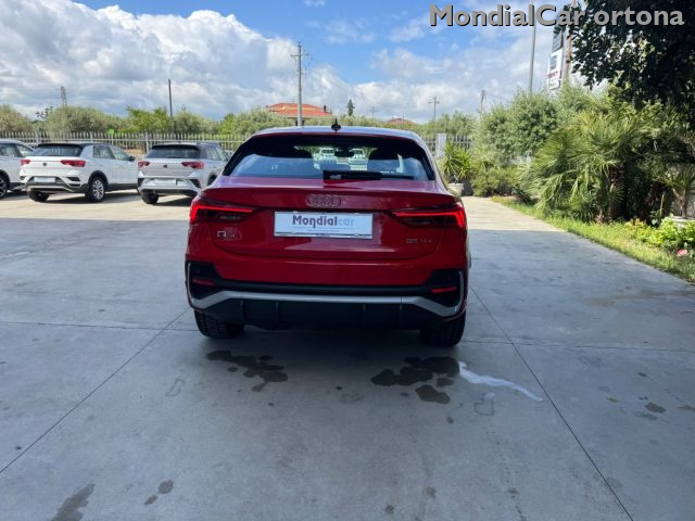 AUDI Q3 usata, con Fendinebbia