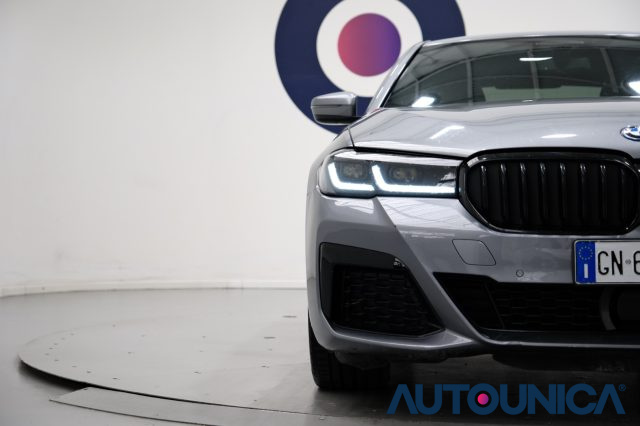 BMW 530 usata, con Supporto lombare