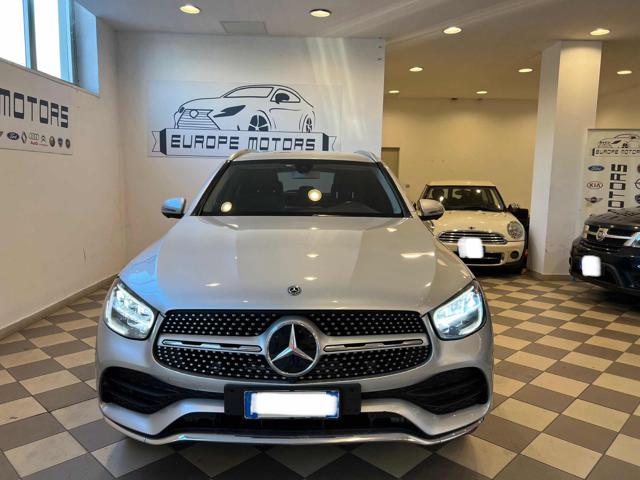 MERCEDES-BENZ GLC 220 usata, con ABS