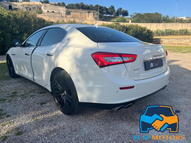 MASERATI Ghibli usata, con Controllo trazione