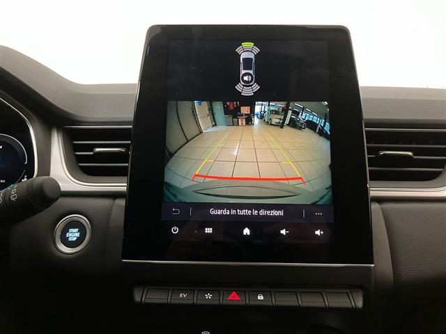 RENAULT Captur usata 13