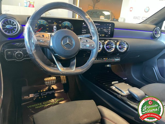 MERCEDES-BENZ A 180 usata, con Immobilizzatore elettronico