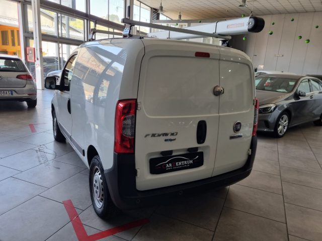 FIAT Fiorino usata, con Boardcomputer