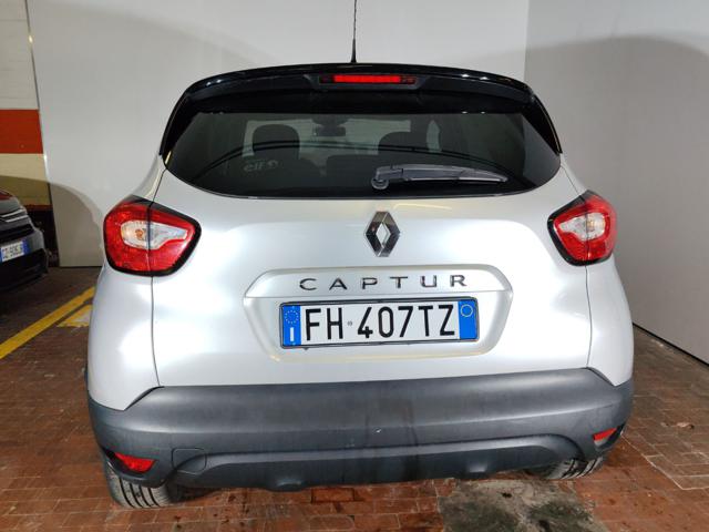 RENAULT Captur usata, con Alzacristalli elettrici