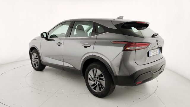 NISSAN Qashqai usata, con Airbag testa