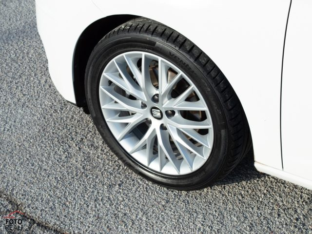 SEAT Leon usata, con Volante in pelle