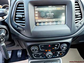 JEEP Compass usata, con ESP