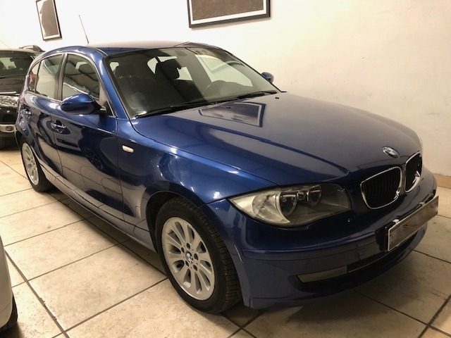 BMW 116 usata, con Autoradio