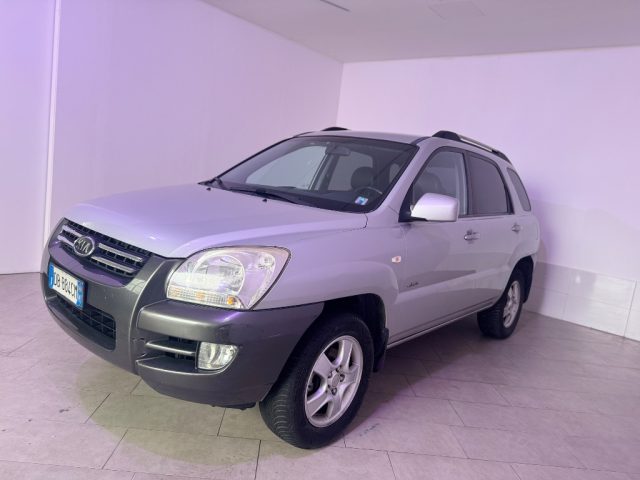 KIA Sportage usata 1