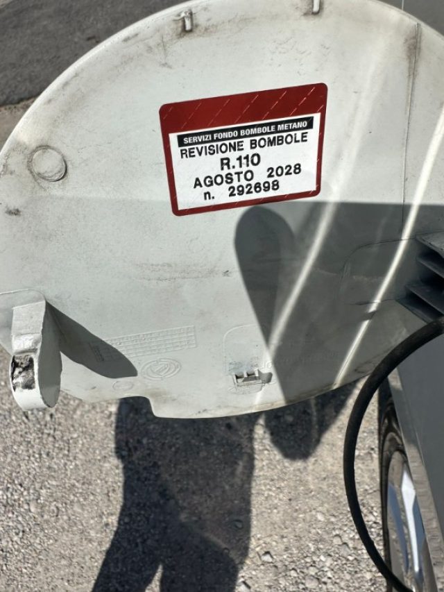 FIAT Doblo usata, con Immobilizzatore elettronico