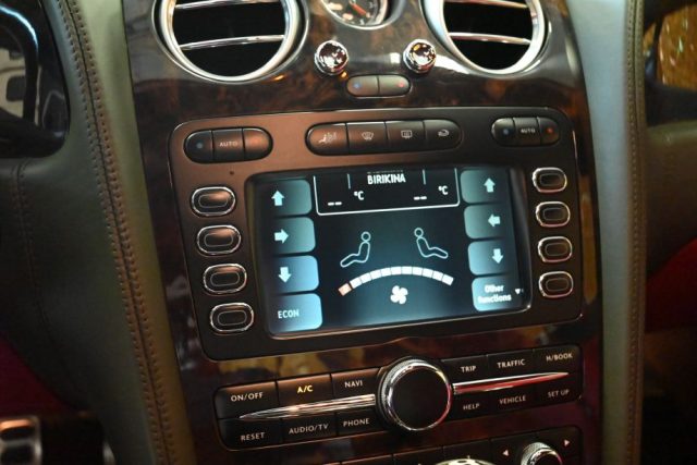 BENTLEY Continental usata 116