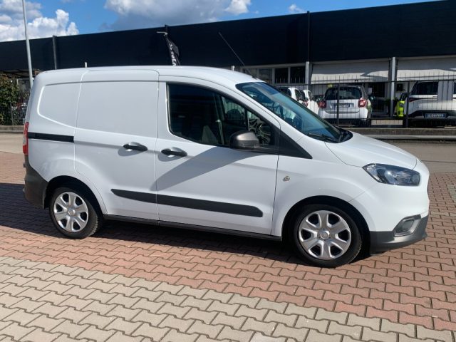 FORD Transit Courier usata, con ABS