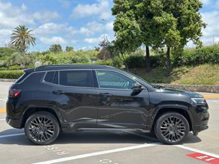 JEEP Compass usata, con Alzacristalli elettrici