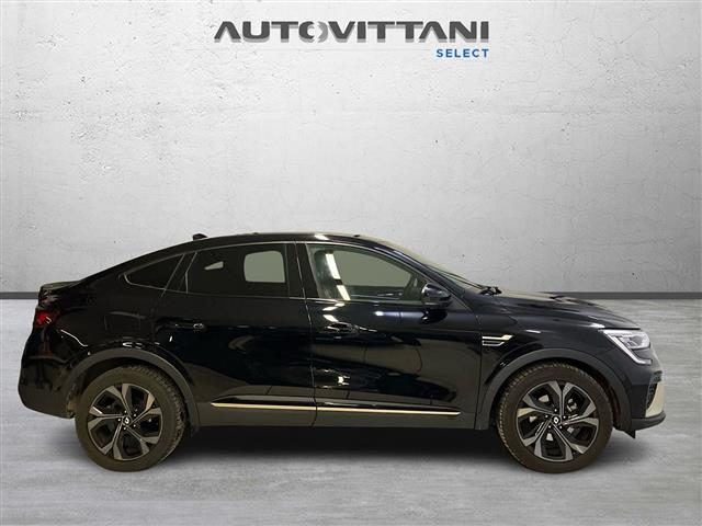 RENAULT Arkana usata, con Alzacristalli elettrici