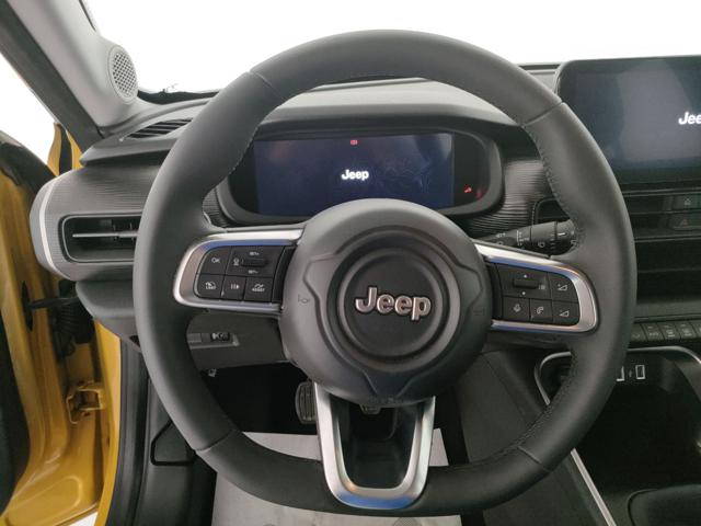 JEEP Avenger usata, con Chiusura centralizzata