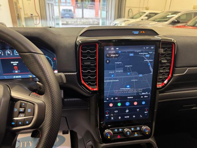 FORD Ranger Raptor usata, con Cruise Control