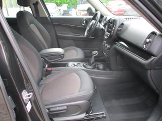 MINI Countryman usata, con Sedile posteriore sdoppiato