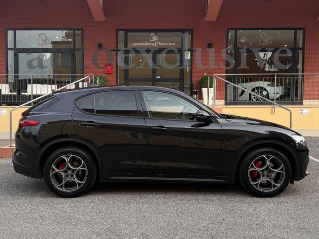 ALFA ROMEO Stelvio usata, con Airbag