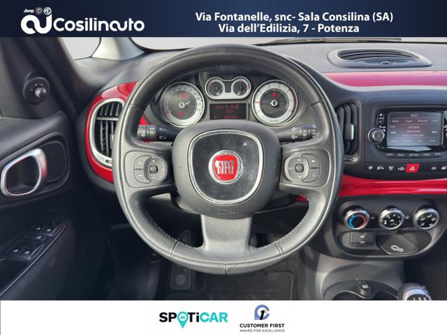 FIAT 500L usata, con Cruise Control