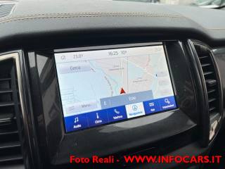 FORD Ranger usata, con Interni in pelle