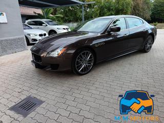 MASERATI Quattroporte usata, con Airbag