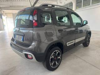 FIAT Panda Cross usata, con Cerchi in lega