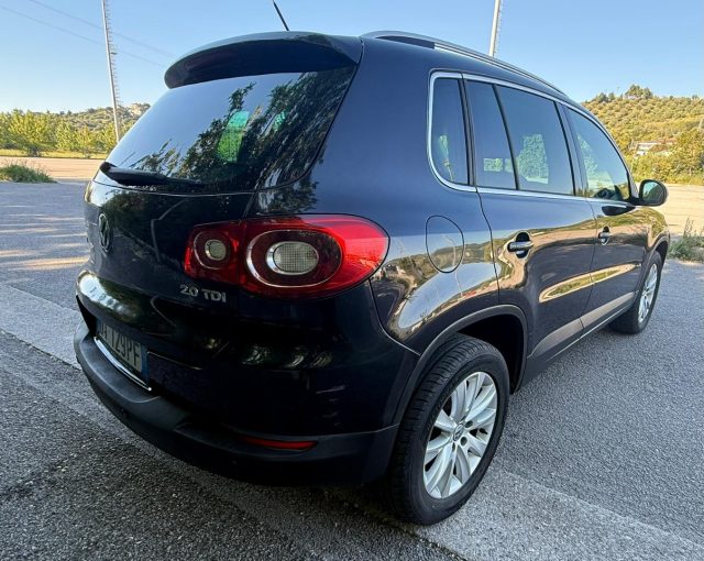 VOLKSWAGEN Tiguan usata, con Chiusura centralizzata