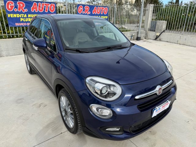 FIAT 500X usata, con Airbag Passeggero
