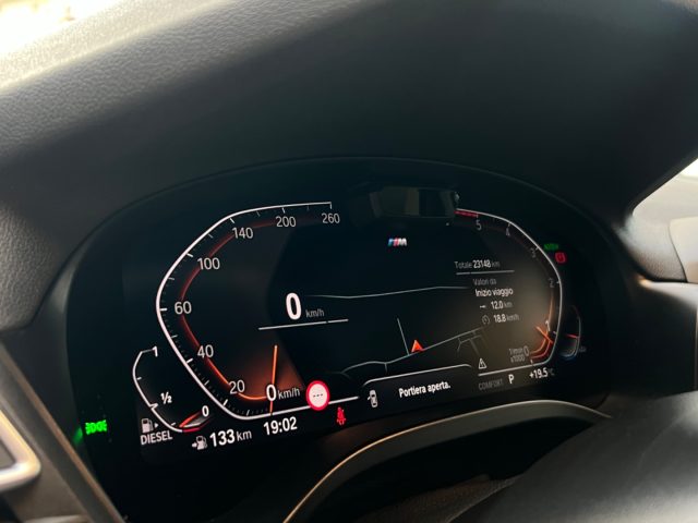 BMW X4 usata, con Sensore di pioggia
