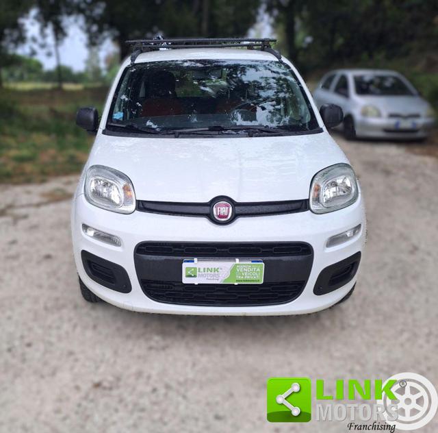 FIAT Panda usata, con Controllo trazione