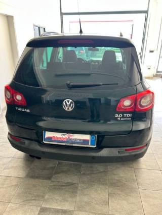 VOLKSWAGEN Tiguan usata, con Airbag laterali