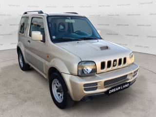 SUZUKI Jimny usata, con Airbag Passeggero