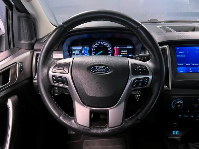 FORD Ranger usata, con Controllo trazione