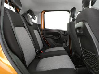 FIAT Panda usata, con Park Distance Control