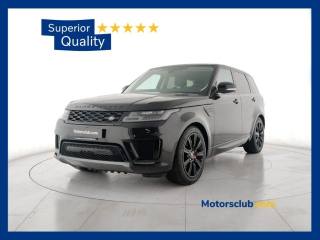 LAND ROVER Range Rover Sport 3.0D l6 249 CV HSE Dynamic