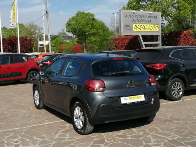 CITROEN C3 usata, con Airbag laterali