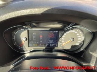 FORD Galaxy usata, con Fendinebbia