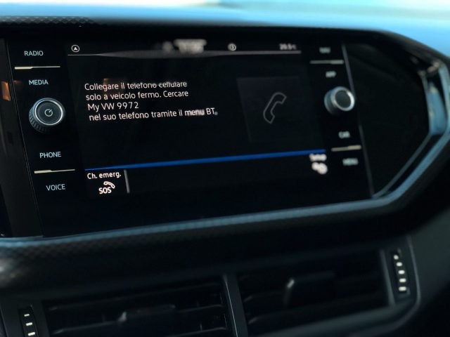 VOLKSWAGEN T-Cross usata, con Bluetooth
