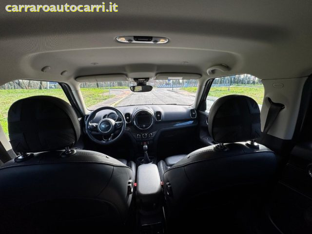 MINI Countryman usata, con Immobilizzatore elettronico
