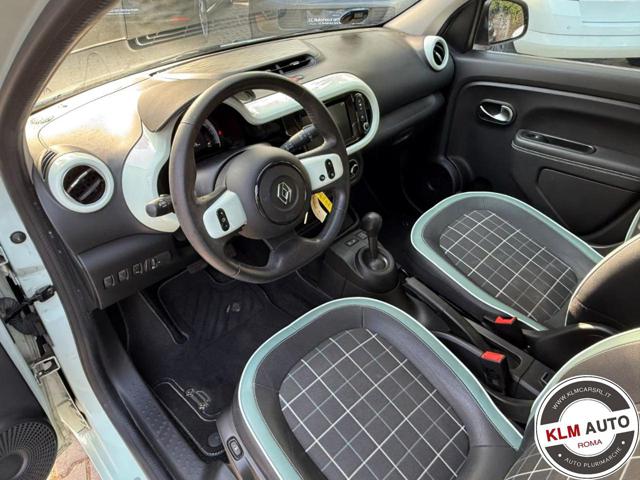 RENAULT Twingo usata, con Autoradio
