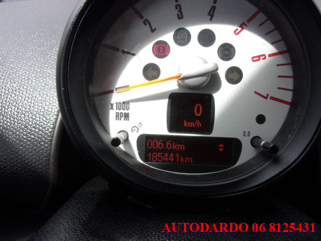 MINI Countryman usata, con Airbag testa