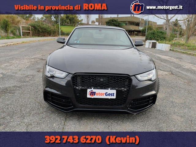 AUDI A5 usata, con Airbag